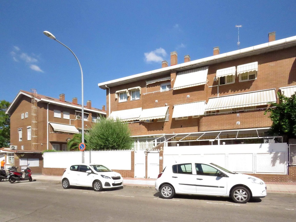 casa adosada en venta alcorcón