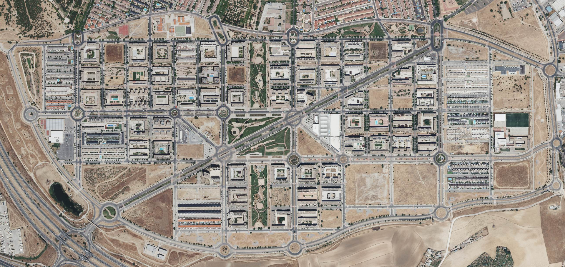 viviendas VPPB Ensanche Sur Alcorcón