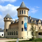 Castillo de San José de Valderas en Alcorcón