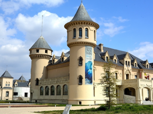 Castillo de San José de Valderas en Alcorcón