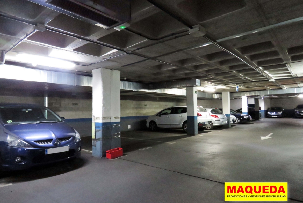 Plaza de garaje en aparcamiento de Recinto Ferial de Alcorcón