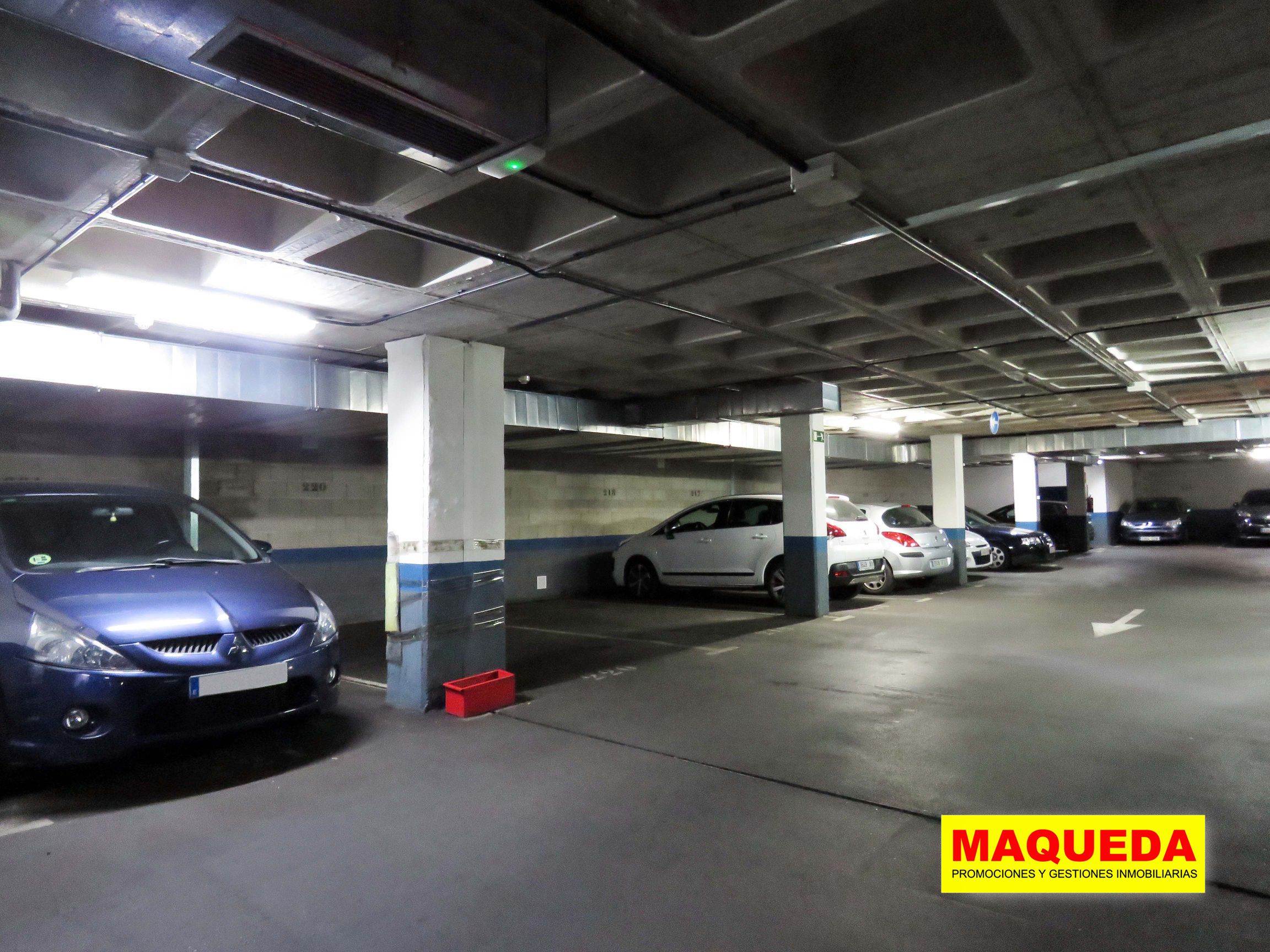 Plaza de garaje en aparcamiento de Recinto Ferial de Alcorcón