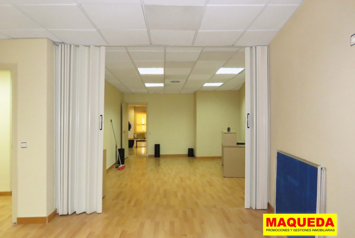 Interior de oficina en alquiler en Alcorcón