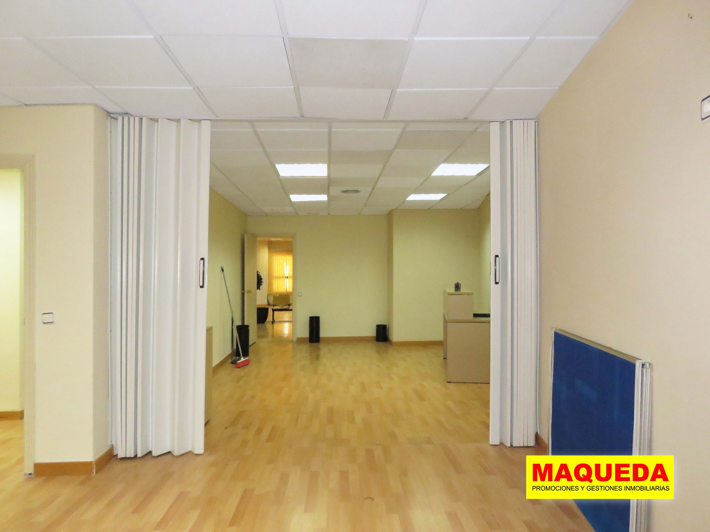 Interior de oficina en alquiler en Alcorcón