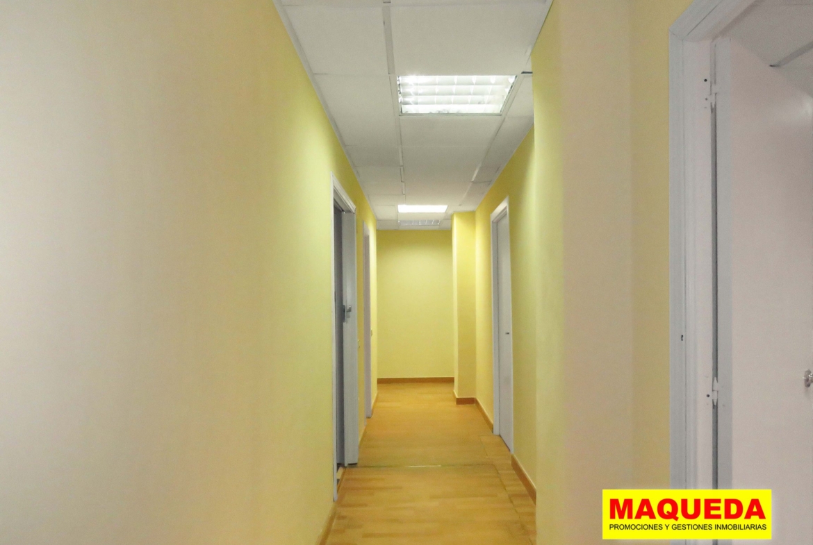 Interior de oficina en alquiler en Alcorcón