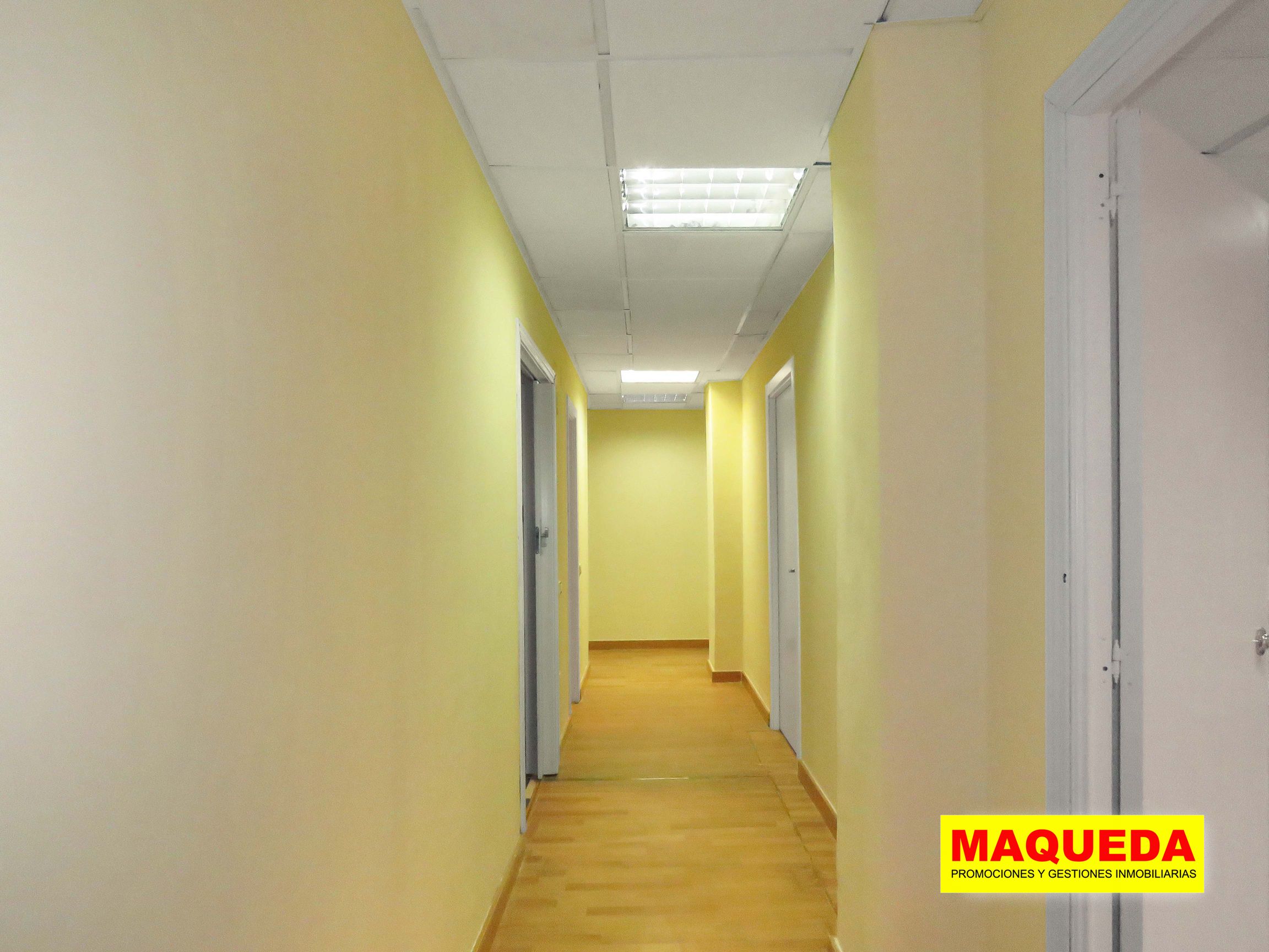 Interior de oficina en alquiler en Alcorcón