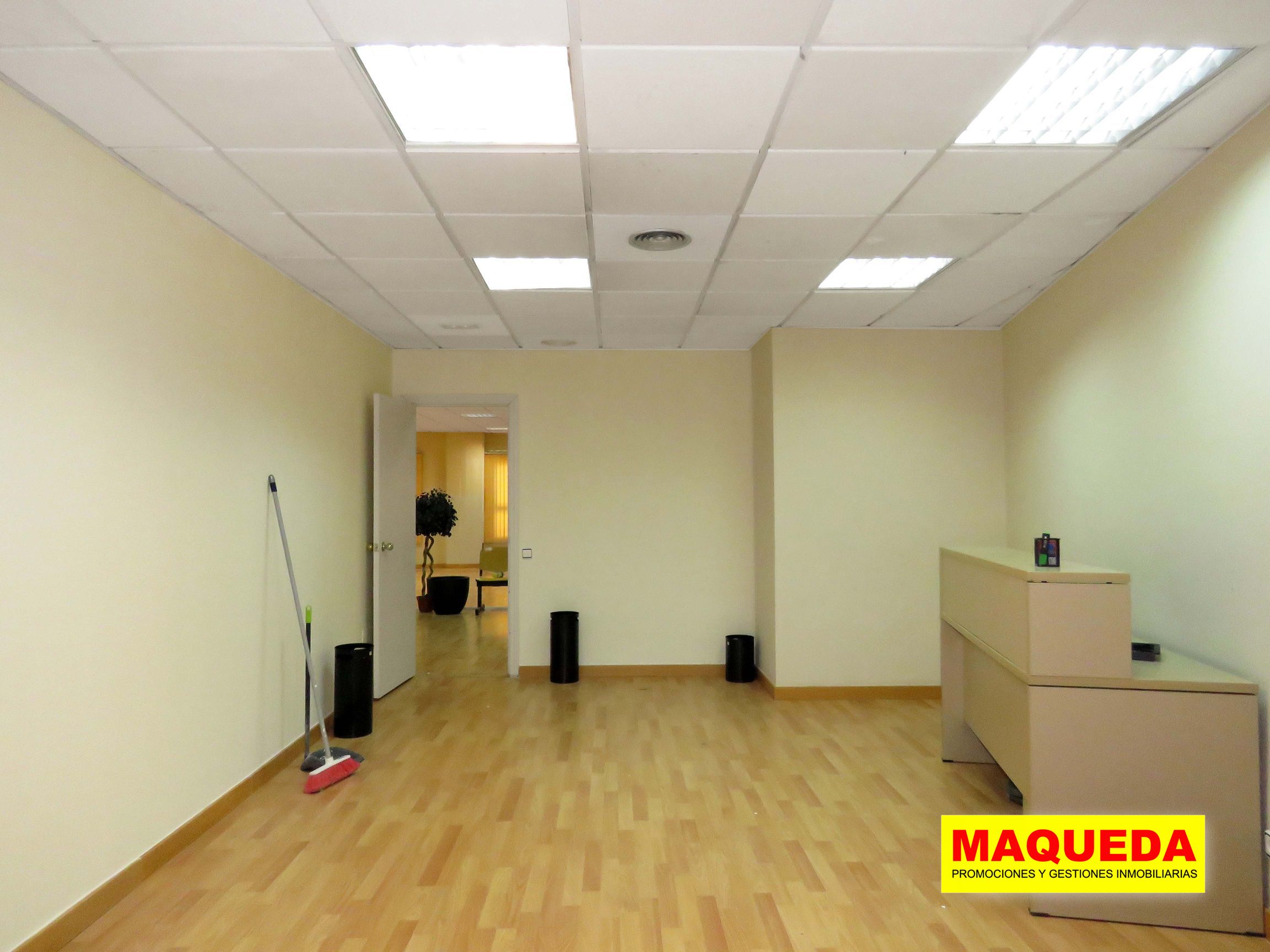 Interior de oficina en alquiler en Alcorcón