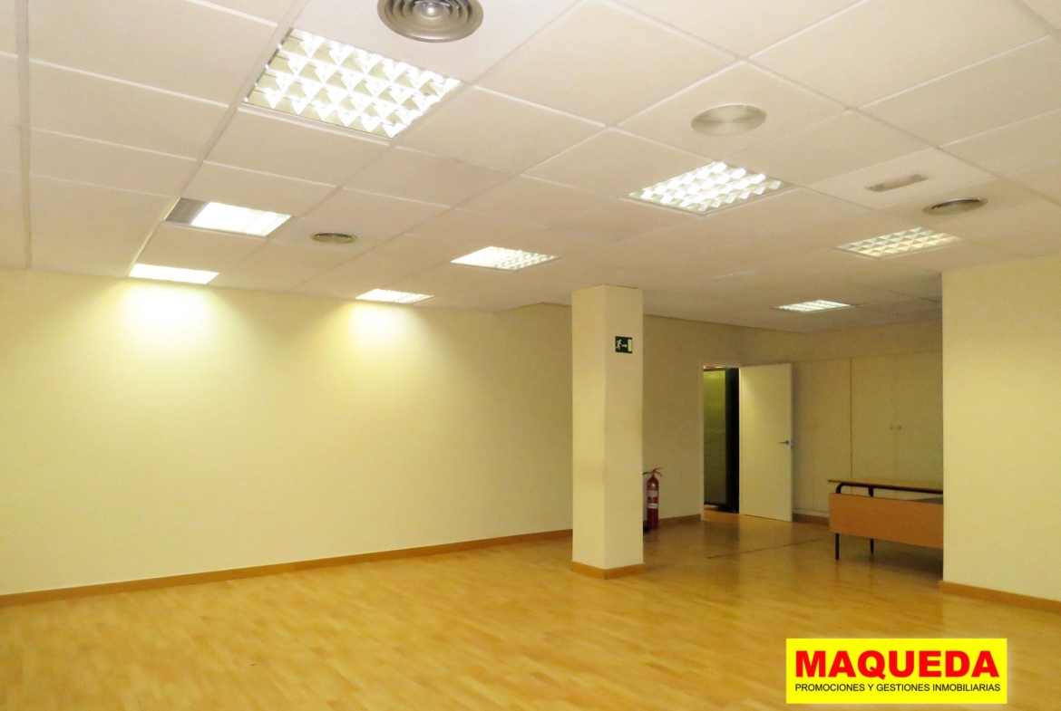 Sala en oficina en alquiler en Alcorcón