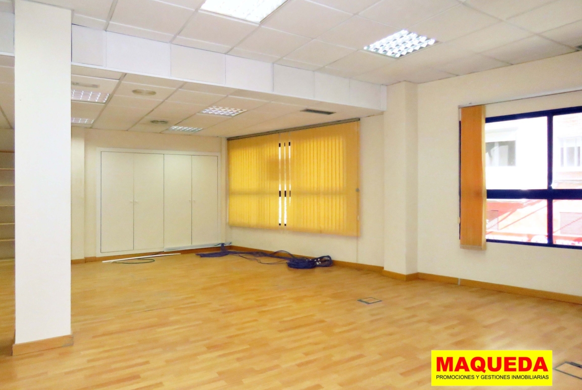 Sala en oficina en alquiler en Alcorcón