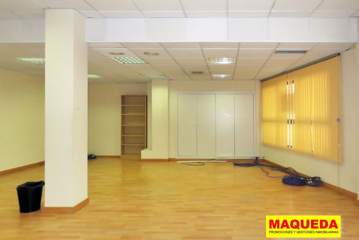 Sala en oficina en alquiler en Alcorcón