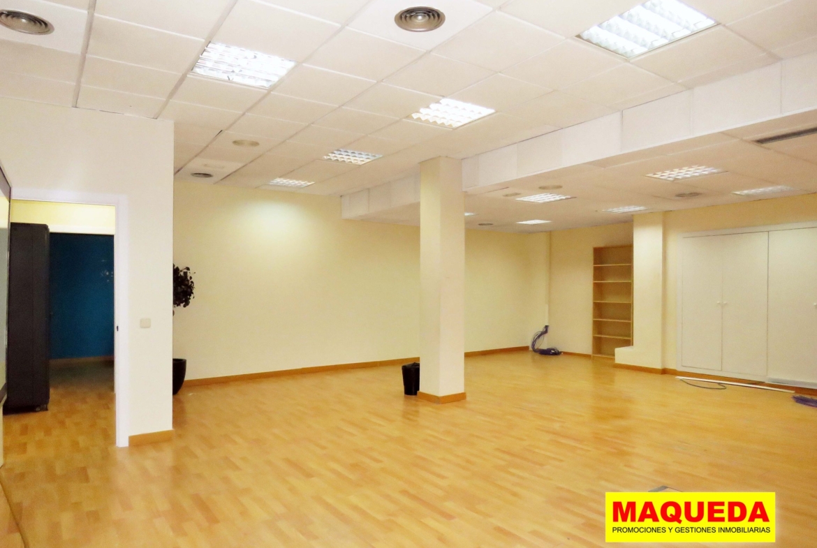 Sala en oficina en alquiler en Alcorcón