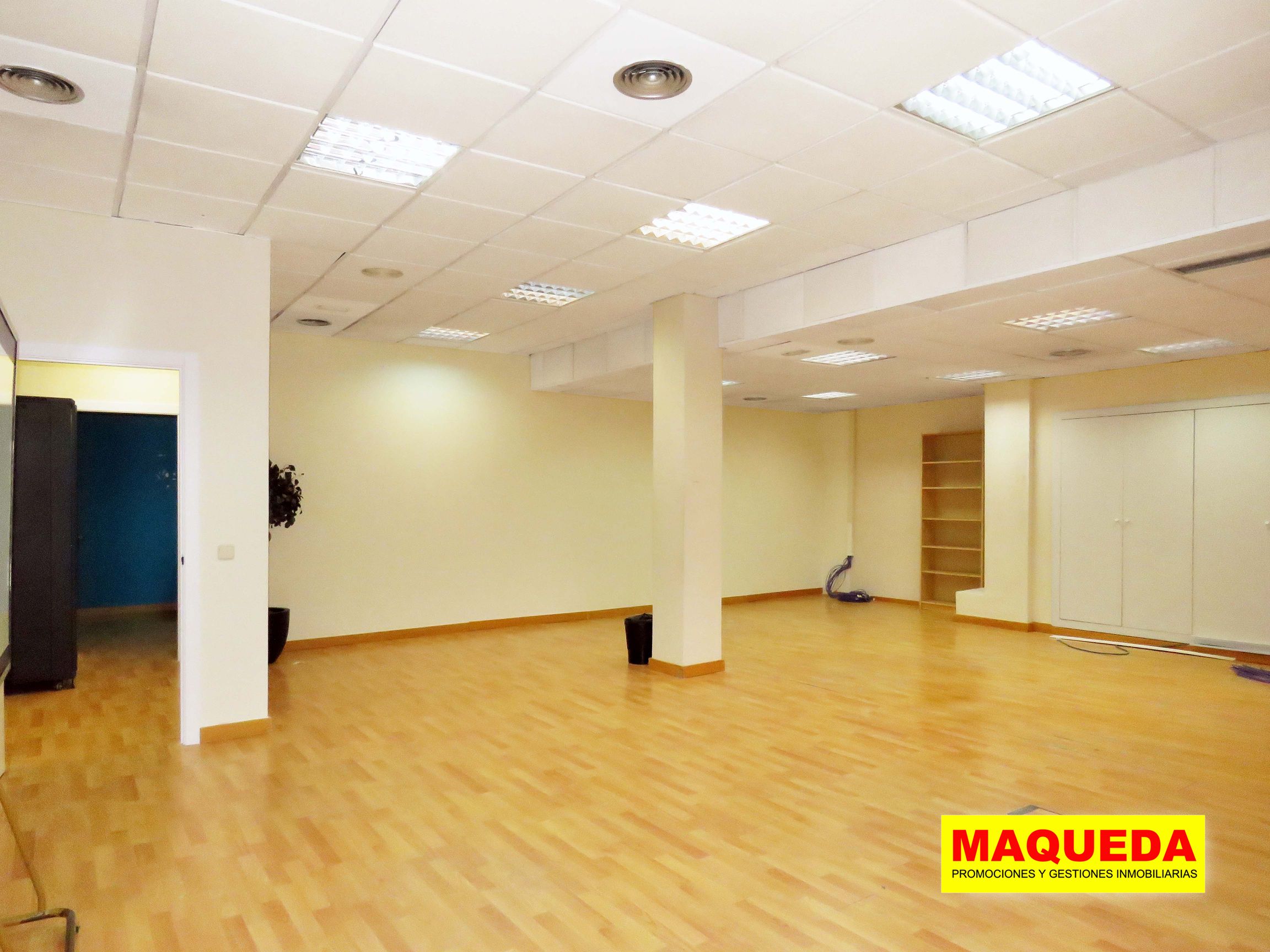 Sala en oficina en alquiler en Alcorcón