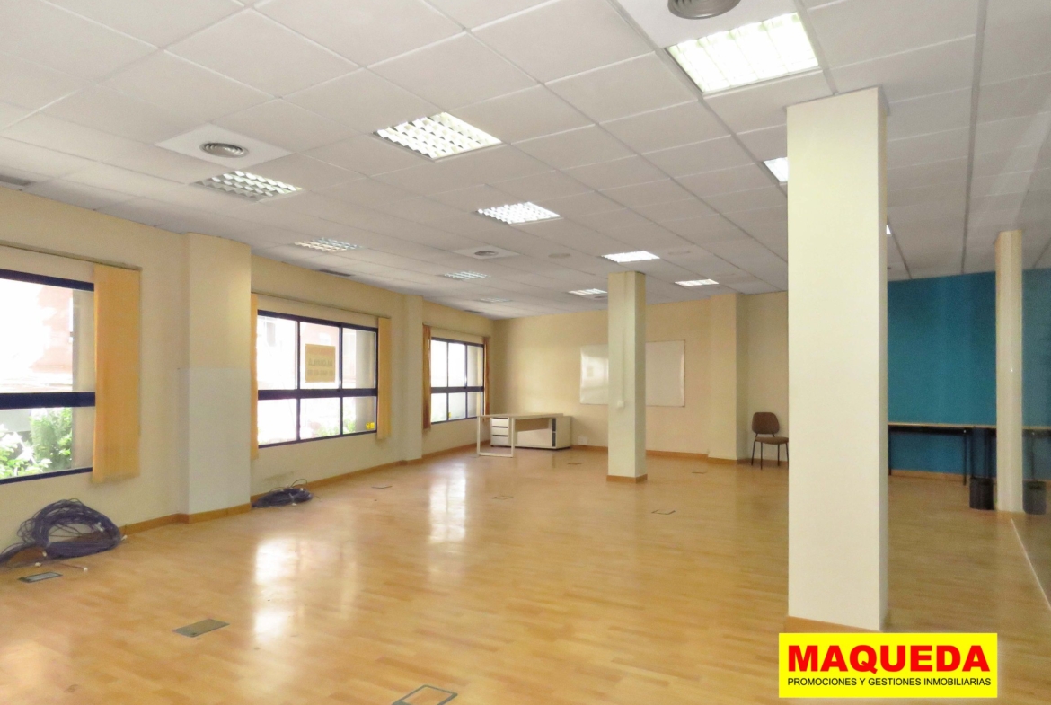 Interior de oficina en alquiler en Alcorcón