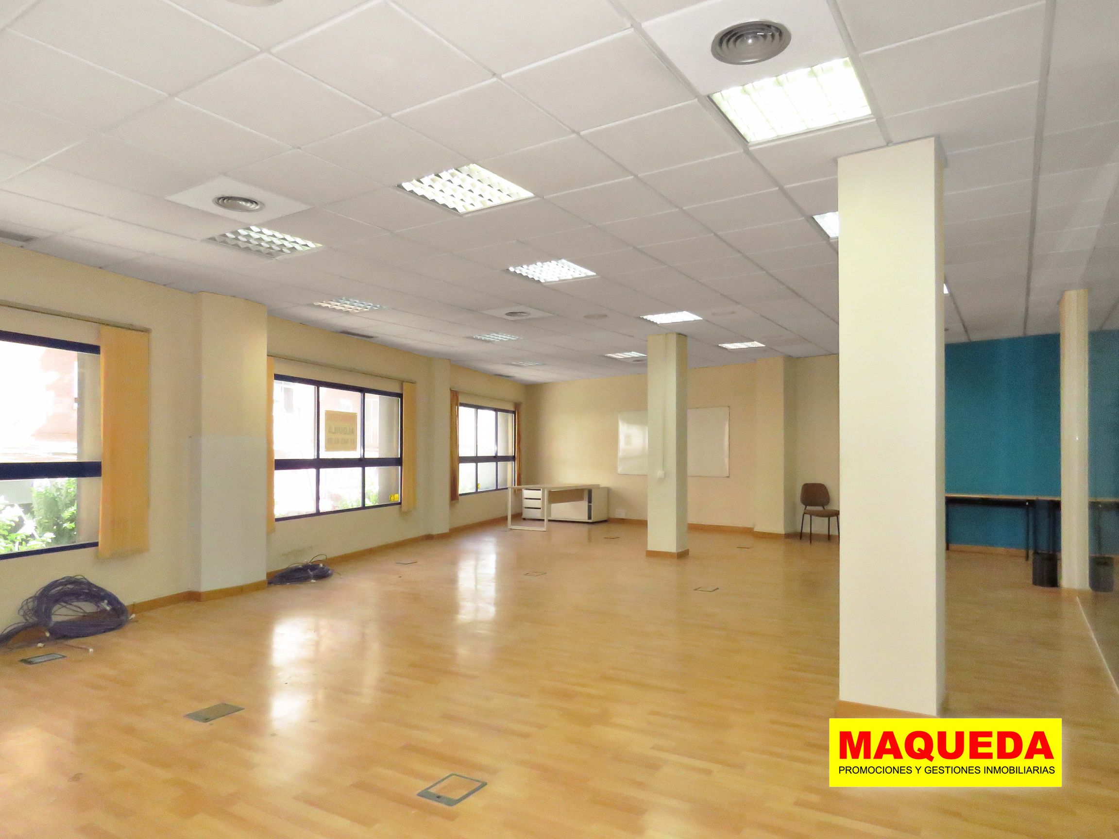 Interior de oficina en alquiler en Alcorcón