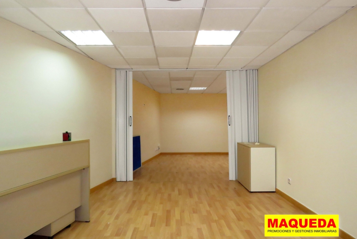 Interior de oficina en alquiler en Alcorcón