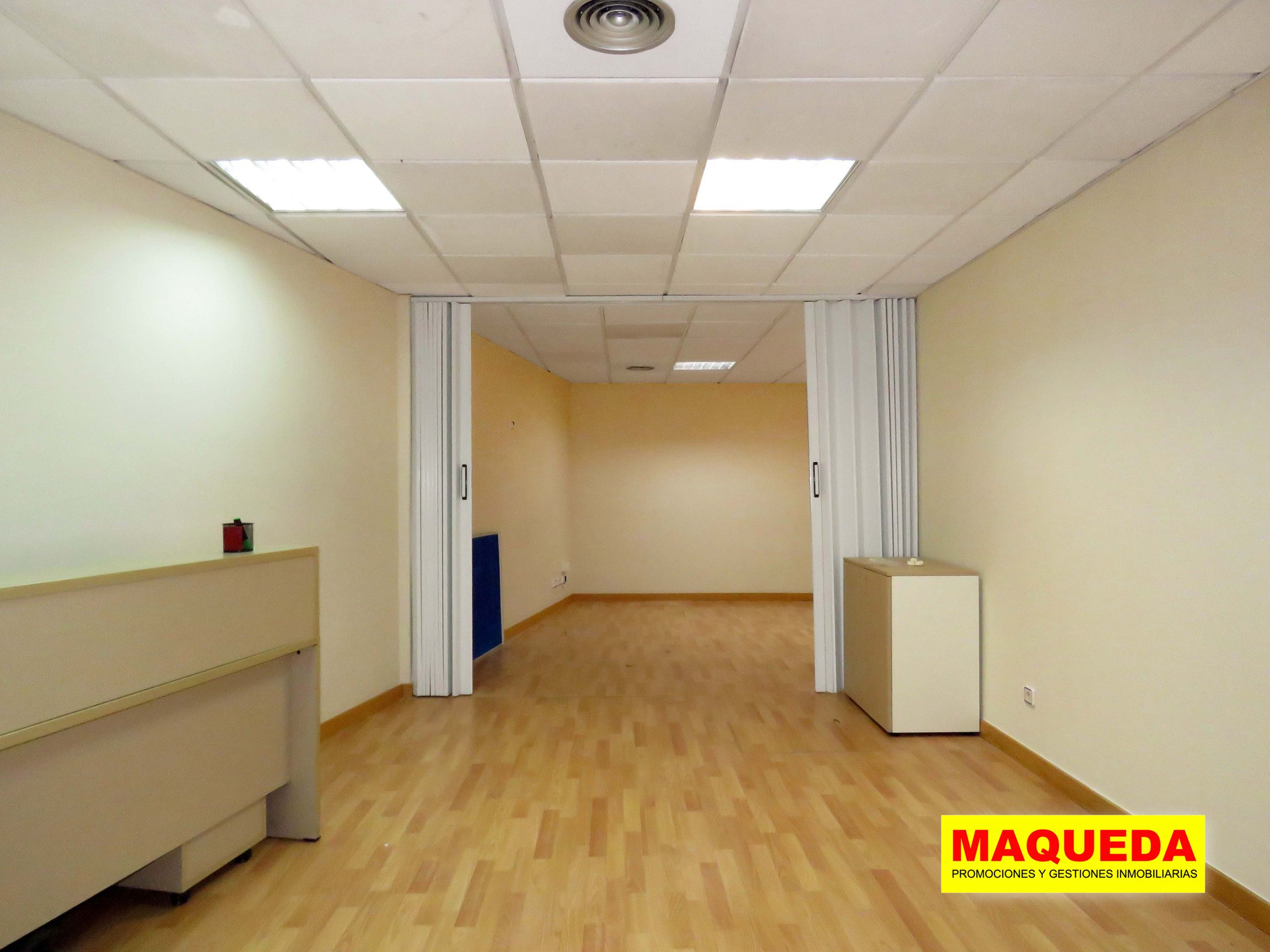 Interior de oficina en alquiler en Alcorcón