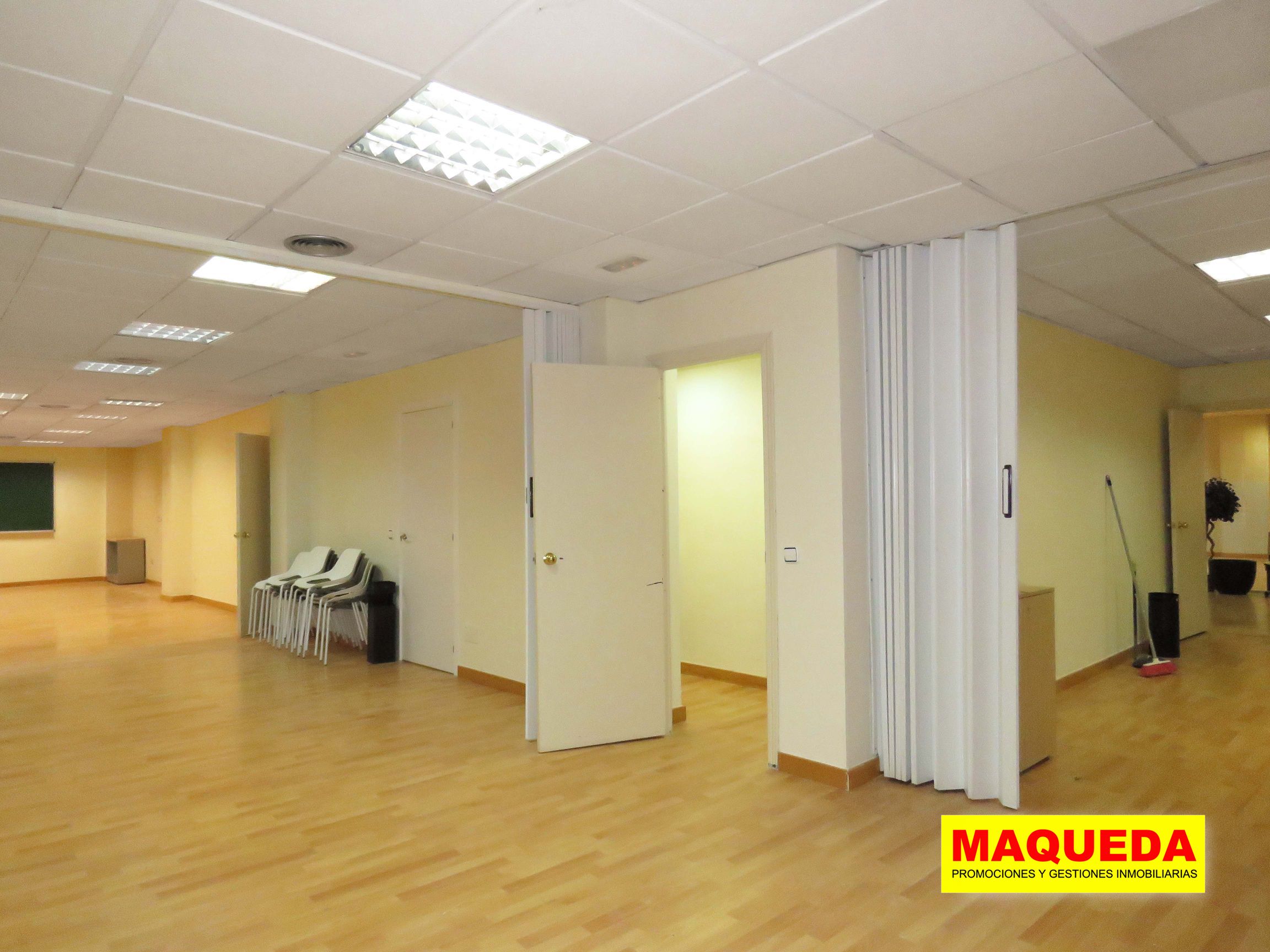 Interior de oficina en alquiler en Alcorcón