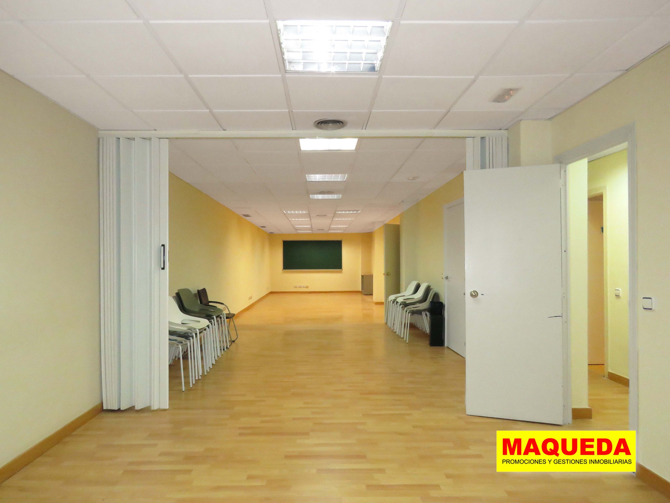 Interior de oficina en alquiler en Alcorcón