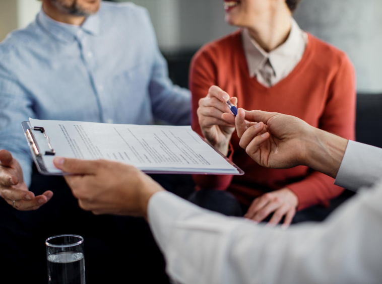 Contrato de alquiler de vivienda en Alcorcón