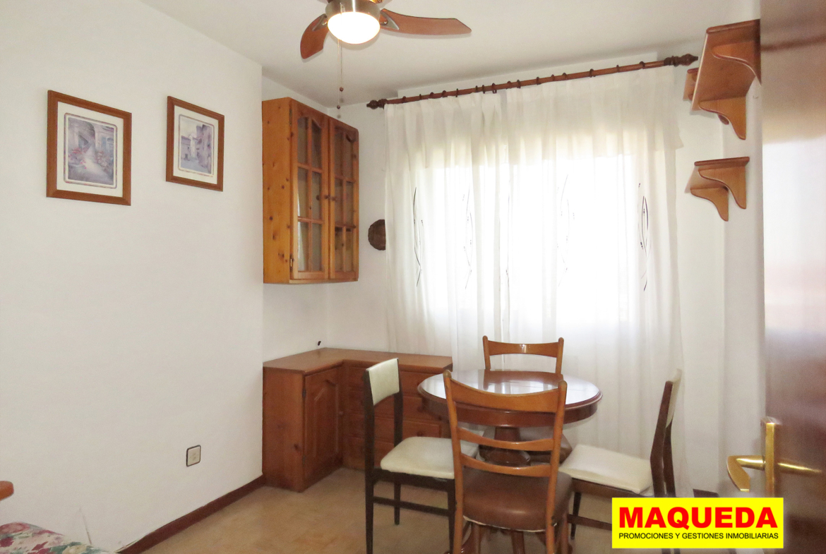 Habitación con uso de cuarto de estar