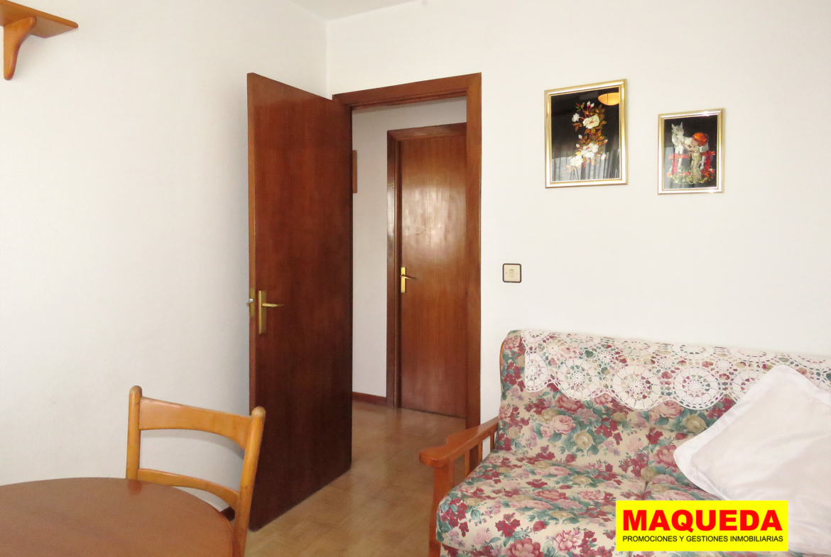 Habitación con uso de cuarto de estar