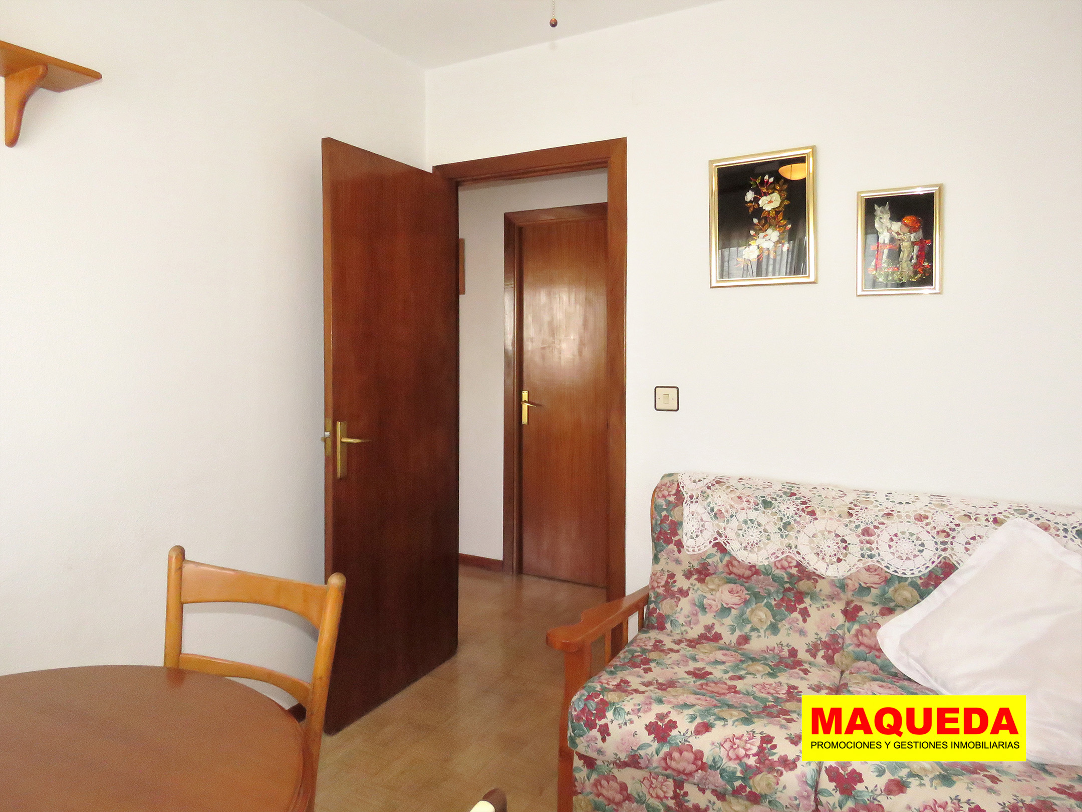 Habitación con uso de cuarto de estar