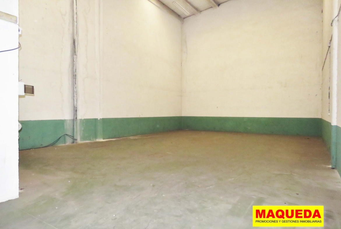Planta baja la nave en venta en Polígono Urtinsa de Alcorcón