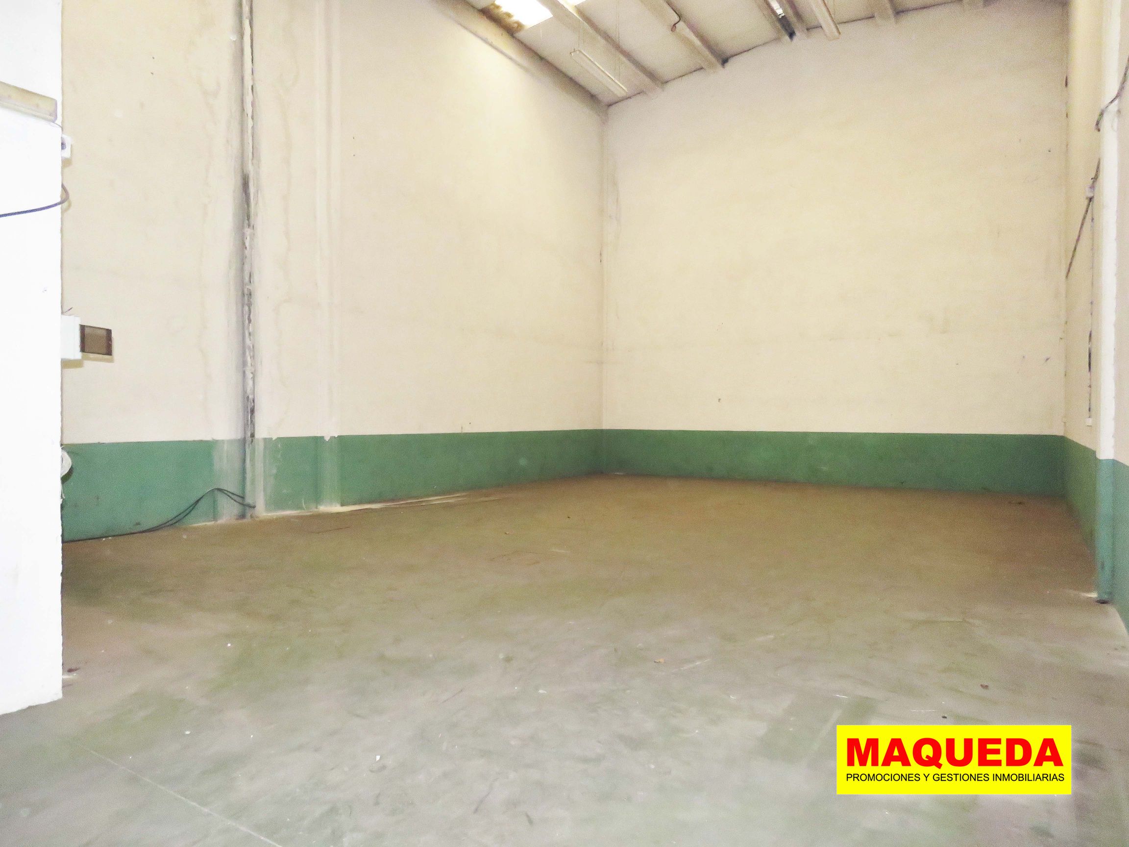 Planta baja la nave en venta en Polígono Urtinsa de Alcorcón