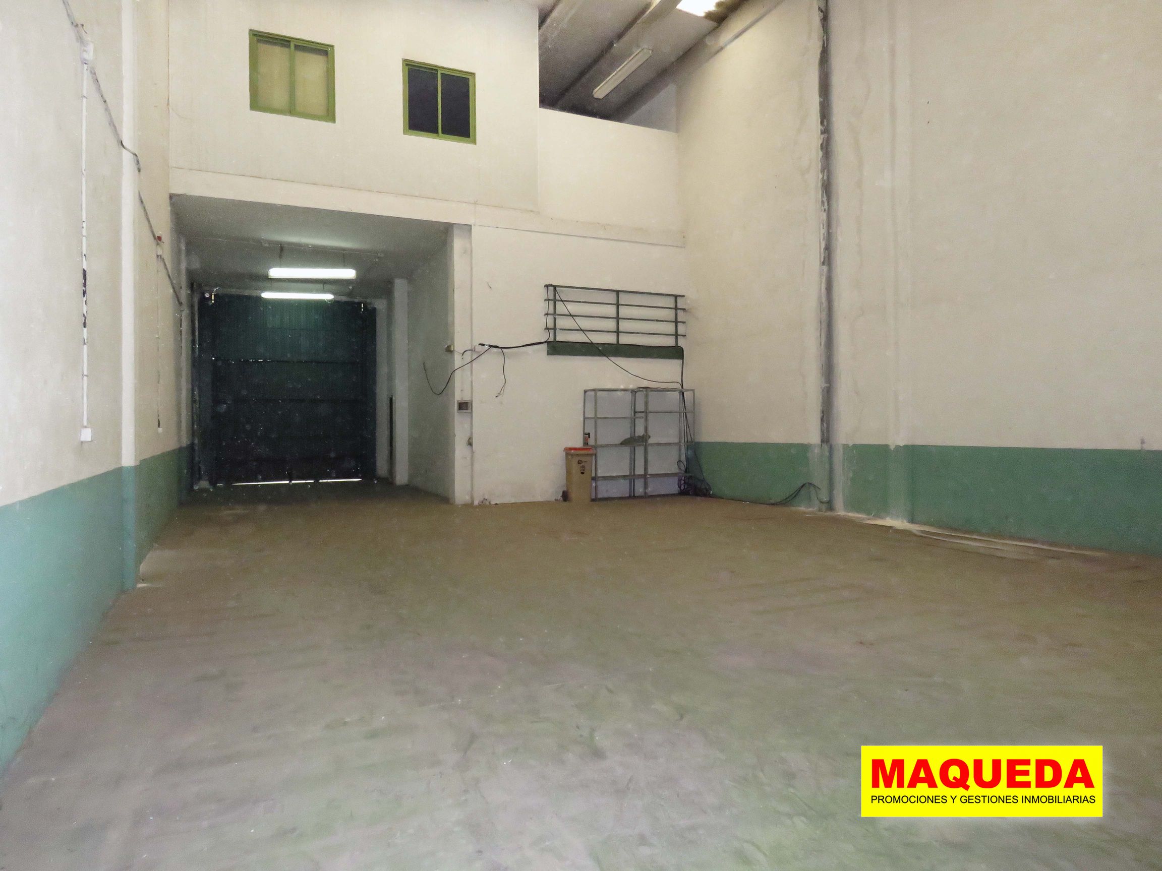 Planta baja la nave en venta en Polígono Urtinsa de Alcorcón