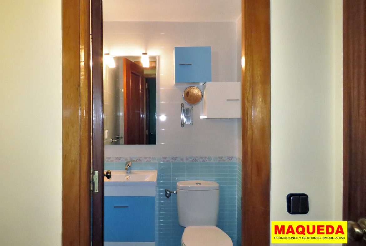 Aseo del piso en avenida del Oeste de Alcorcón