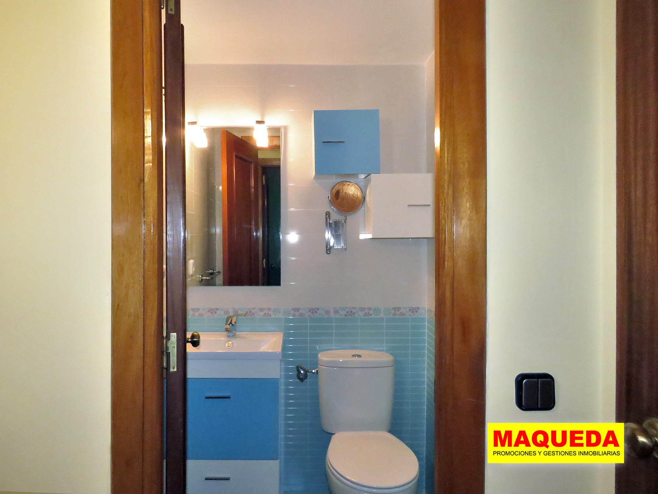 Aseo del piso en avenida del Oeste de Alcorcón