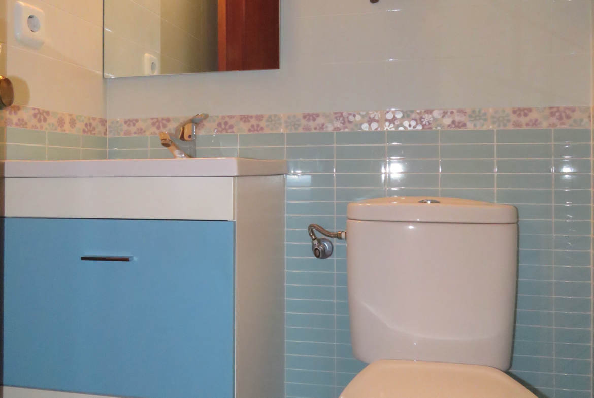 Aseo del piso en venta en avenida del Oeste de Alcorcón