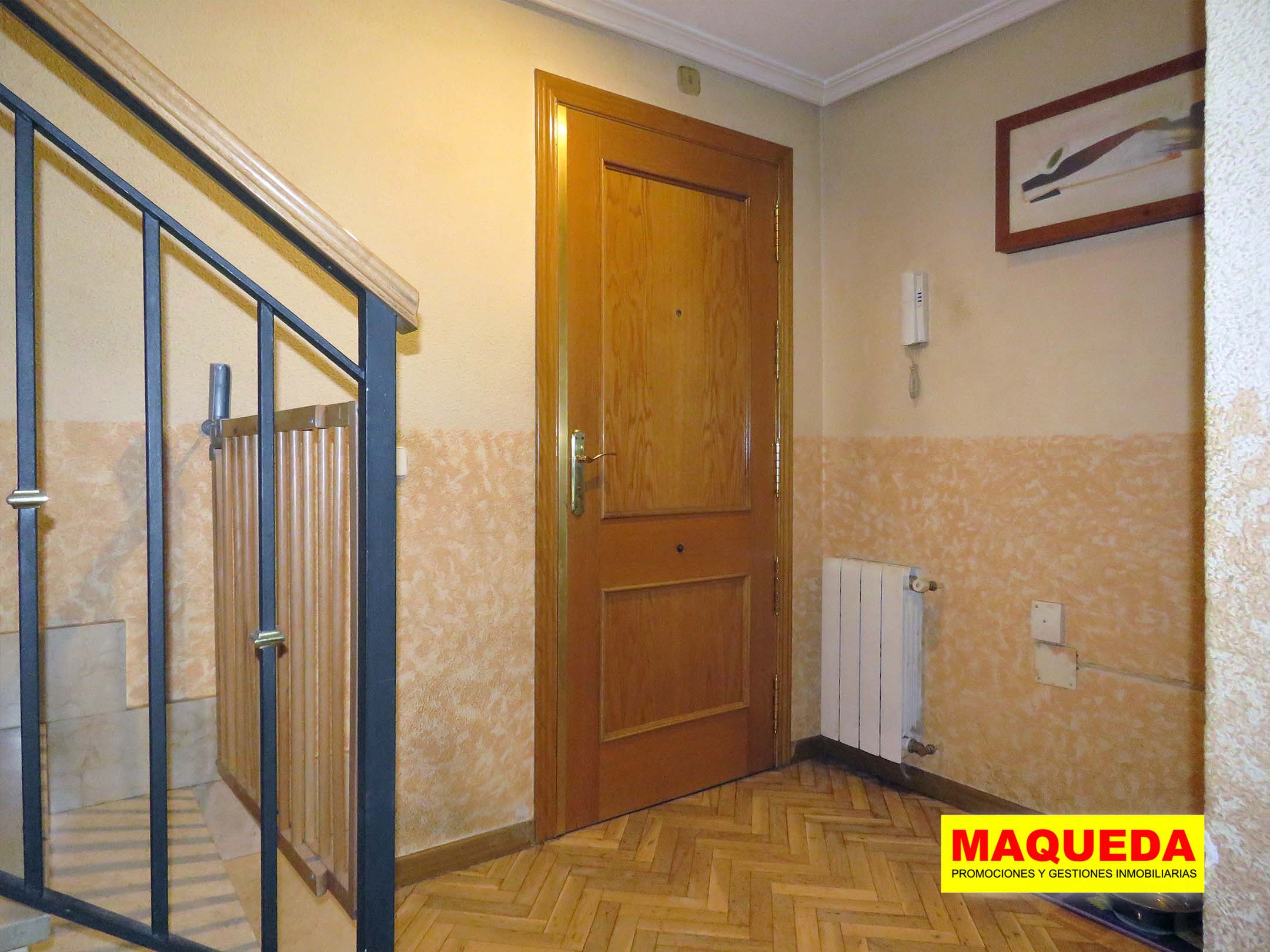 Acceso a la vivienda en venta en Prado Santo Domingo