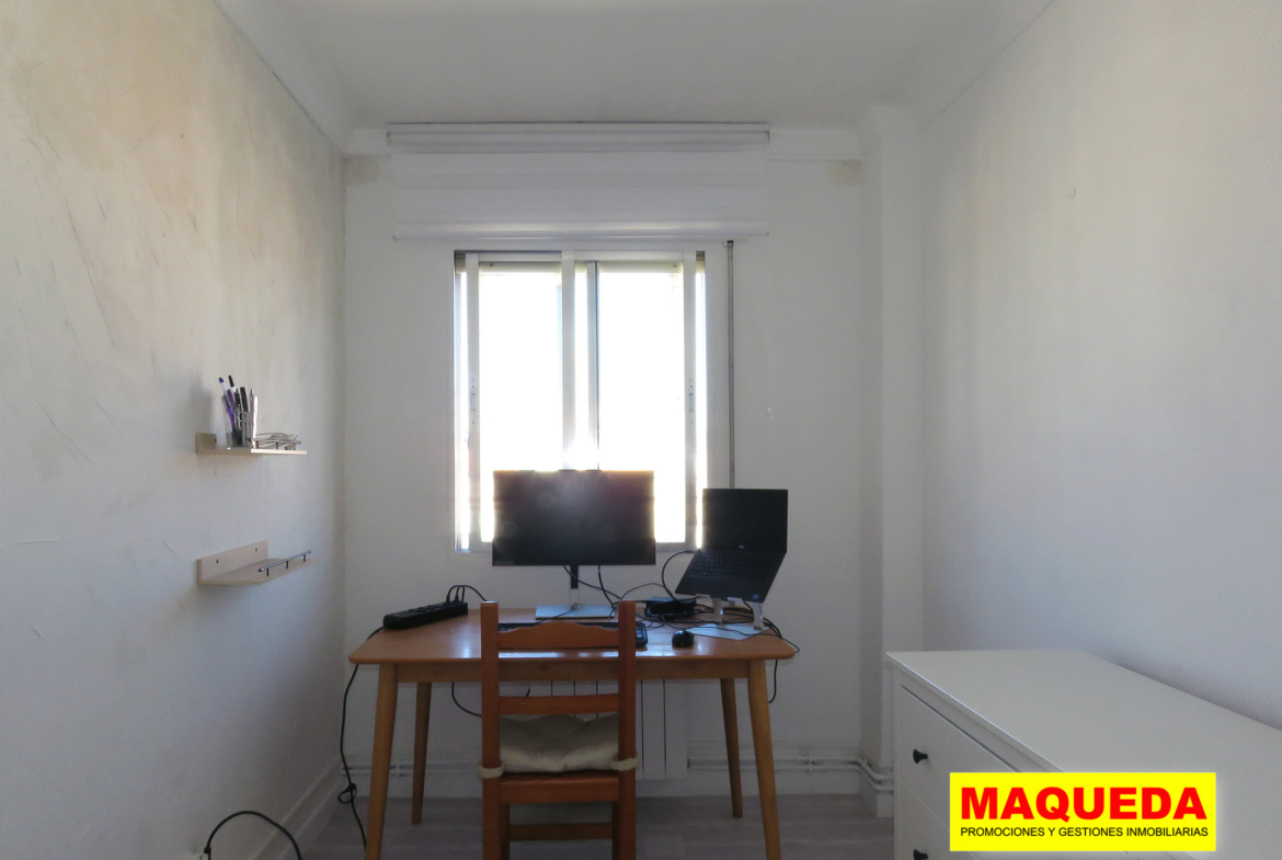 Dormitorio individual del piso en venta en Alcorcón - Centro