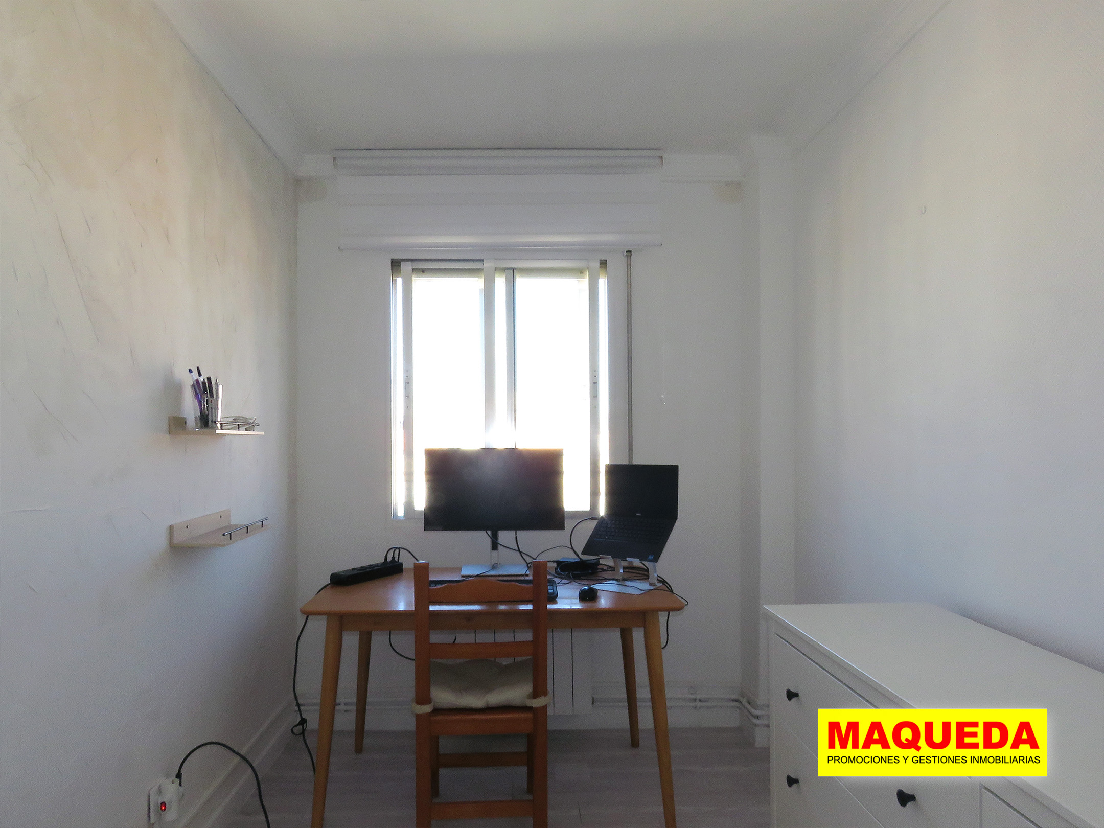 Dormitorio individual del piso en venta en Alcorcón - Centro
