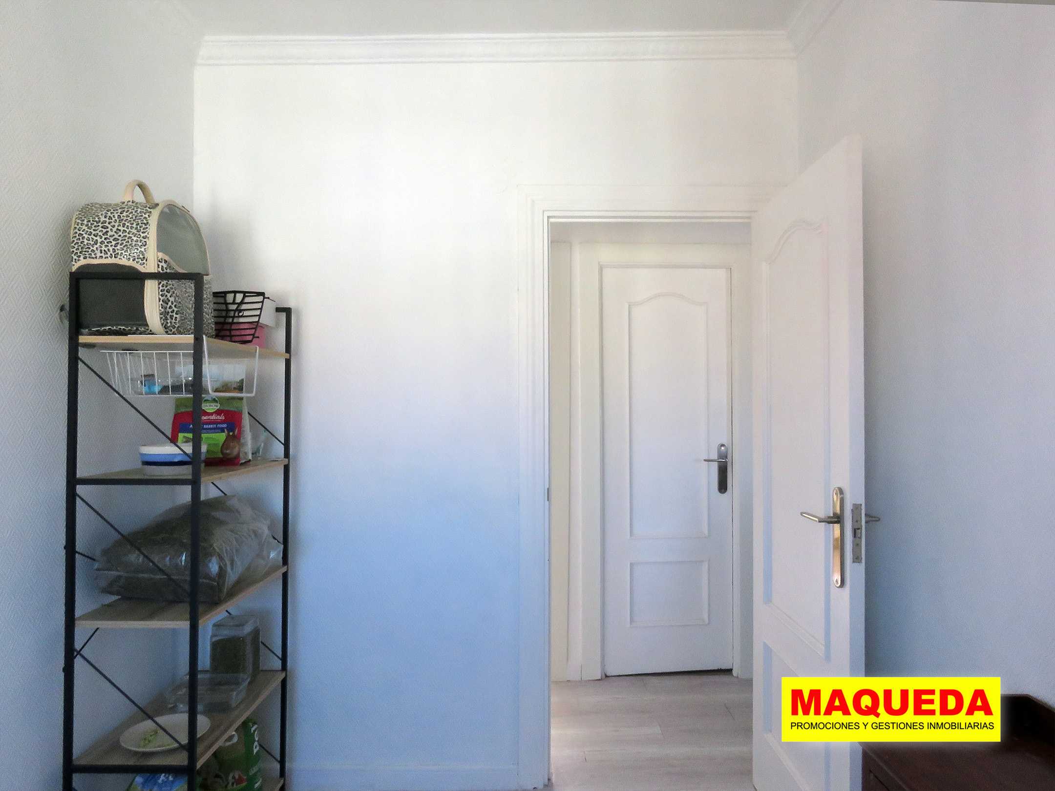 Dormitorio individual del piso en venta en Alcorcón - Los Cantos