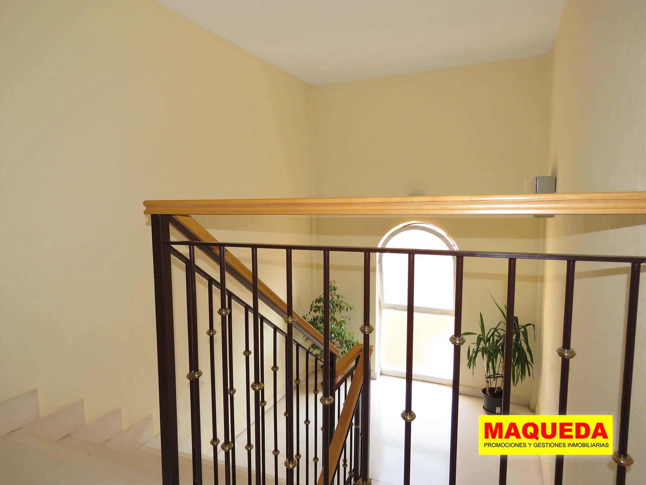 Zonas comunues del piso en venta en Prado Santo Domingo de Alcorcón