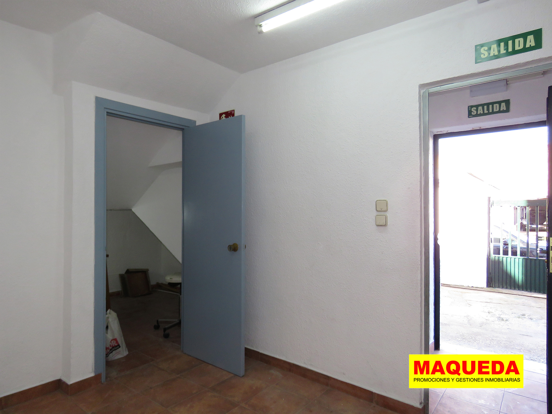 10_nave industrial en alquiler en Alcorcón - Polígono San Jose de Valderas - Leganés Cuarto trastero de la nave en alquiler en Alcorcón | Viñagrande