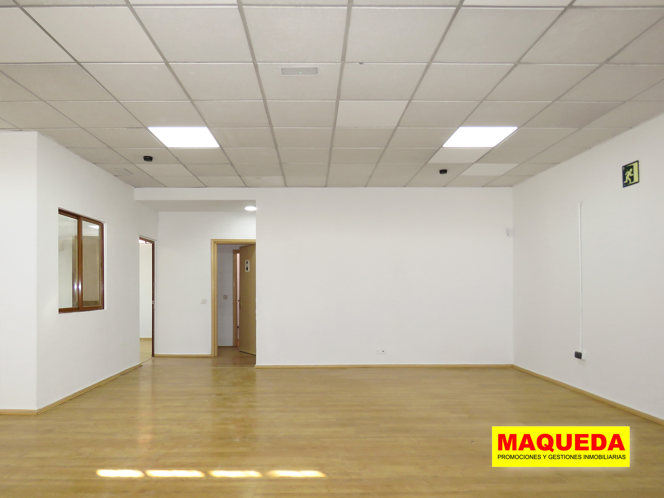 19_nave industrial en alquiler en Alcorcón - Polígono San Jose de Valderas - Leganés Oficinas de la nave en alquiler en Alcorcón