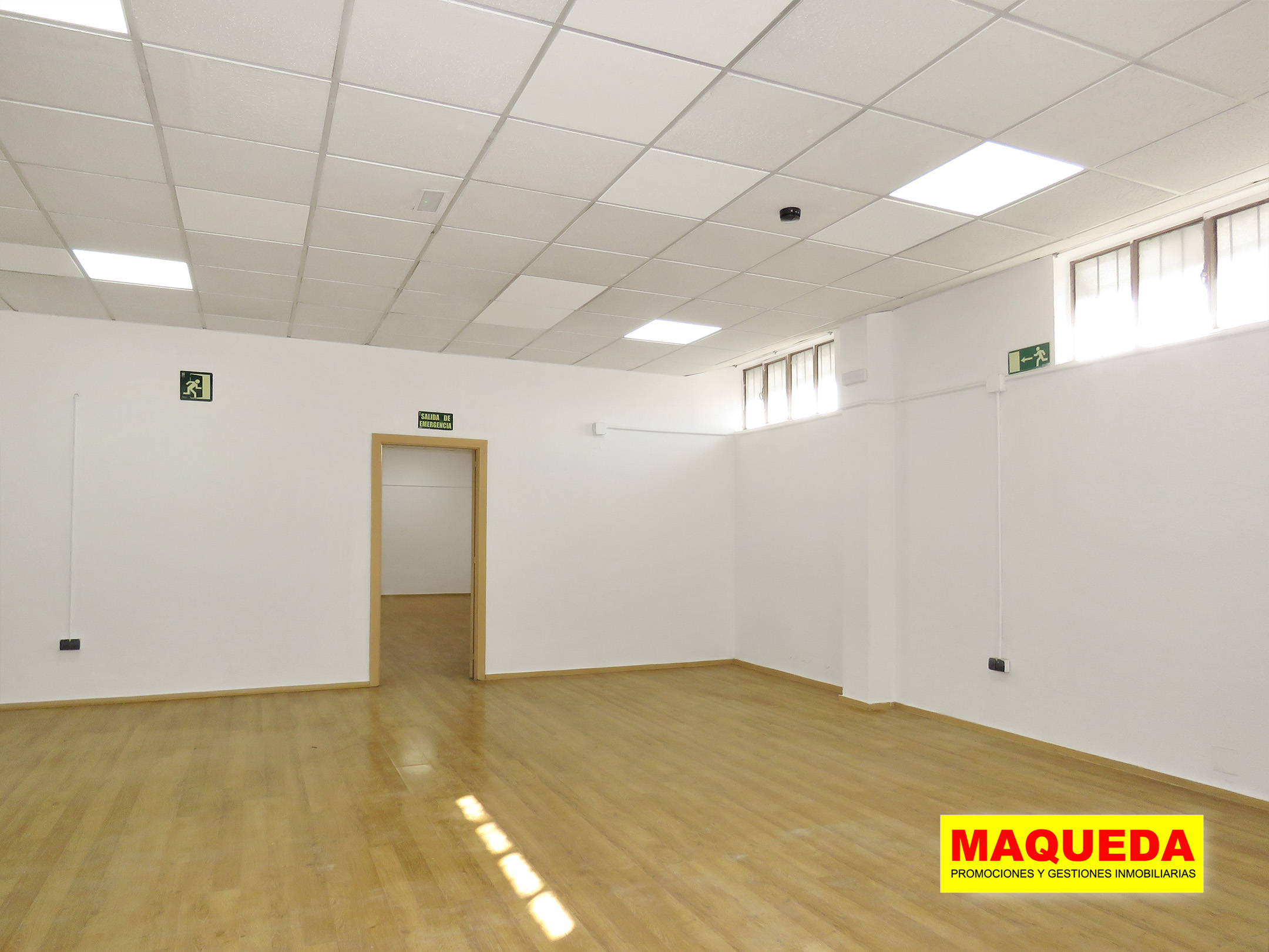 21_nave industrial en alquiler en Alcorcón - Polígono San Jose de Valderas - Leganés Sala de trabajo de la nave en alquiler en Alcorcón, polígono Viñagrande