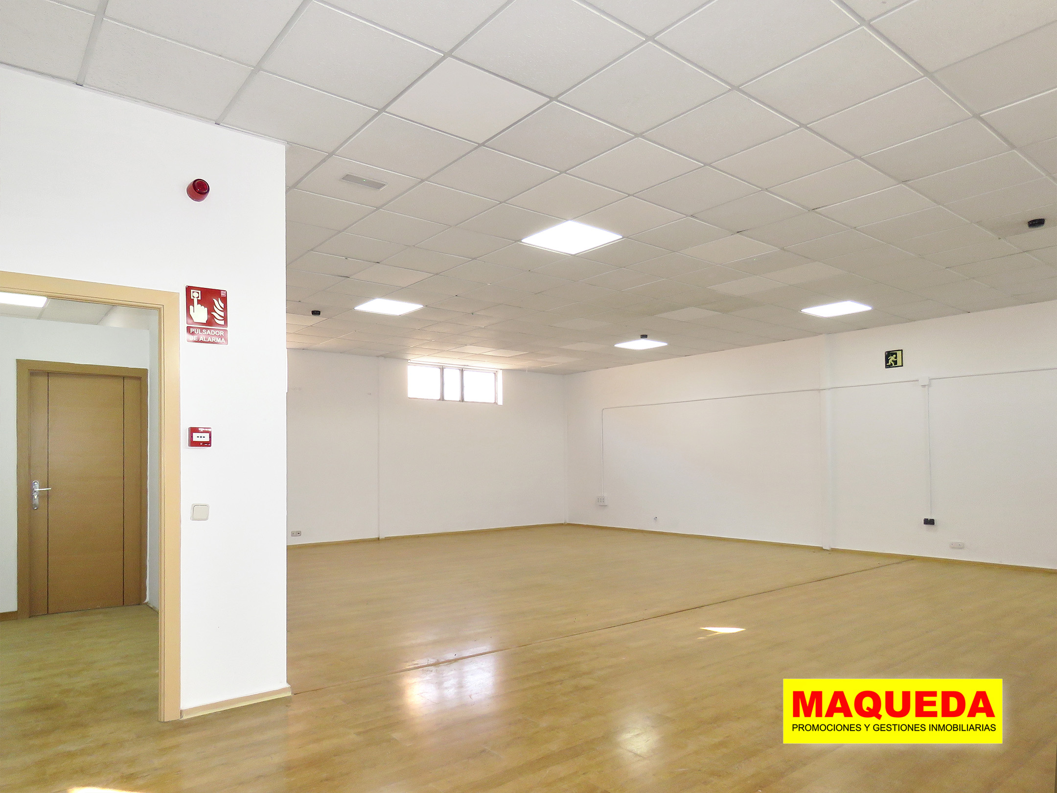23_nave industrial en alquiler en Alcorcón - Polígono San Jose de Valderas - Leganés Oficinas de la nave en alquiler en polígono Viñagrande de Alcorcón