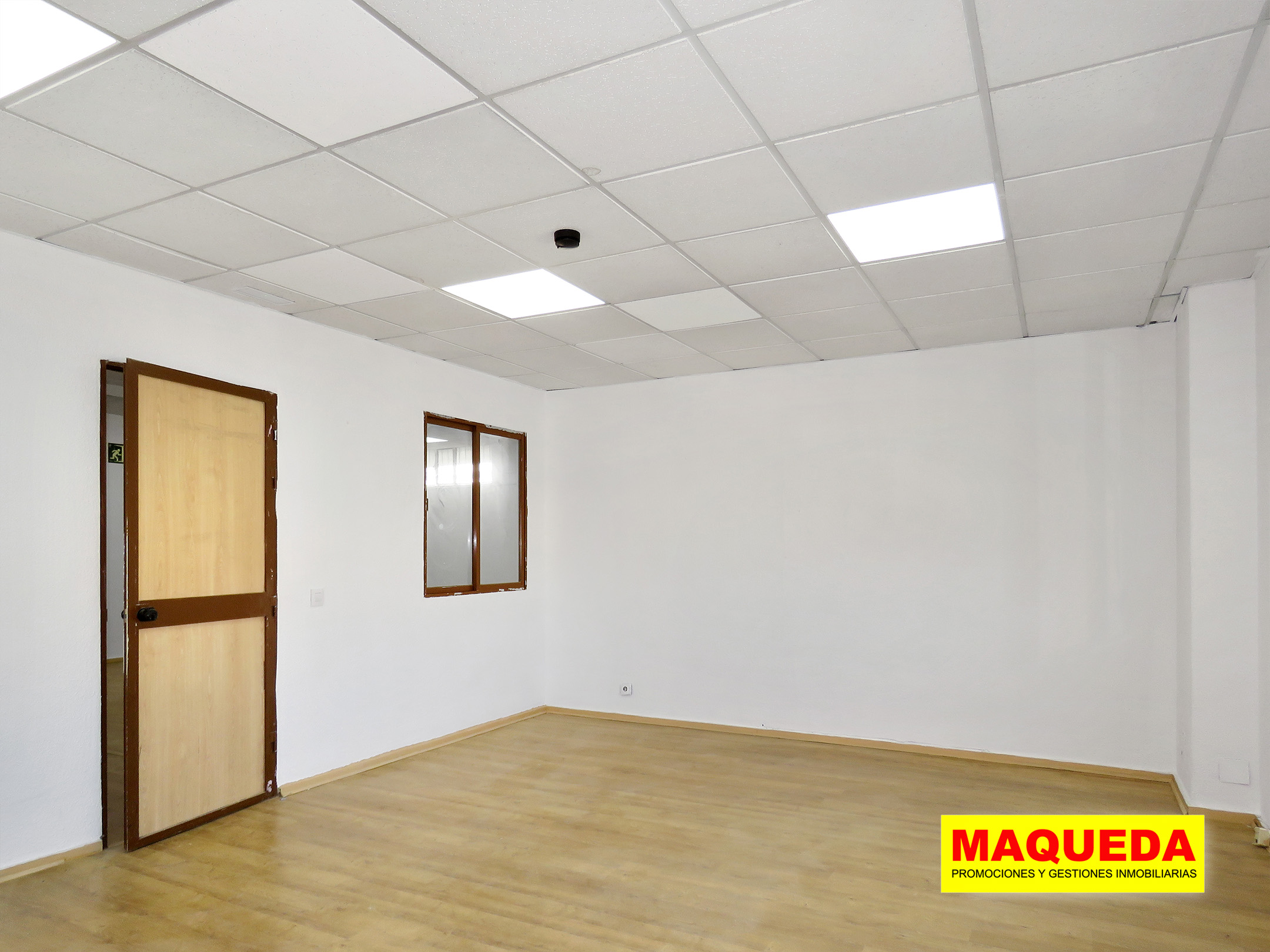 29_nave industrial en alquiler en Alcorcón - Polígono San Jose de Valderas - Leganés Despacho climatizado en la nave en alquiler en Alcorcón