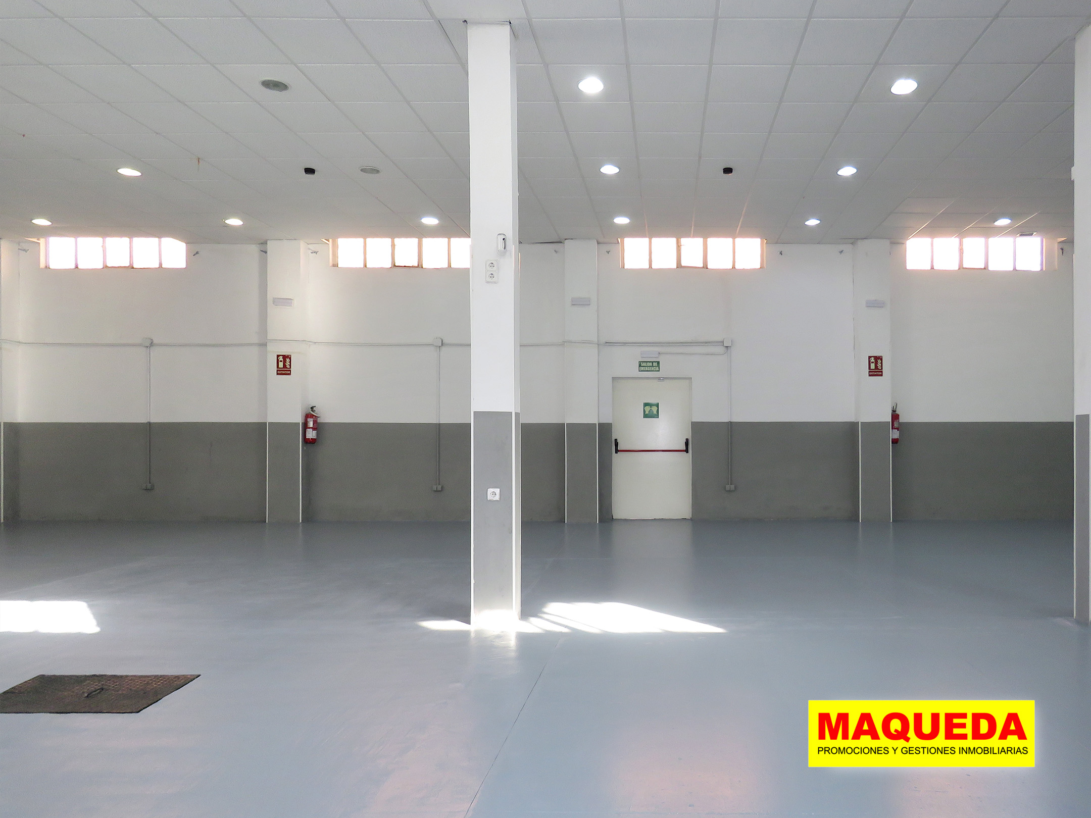 2_nave industrial en alquiler en Alcorcón - Polígono San Jose de Valderas - Leganés nave industrial en alquiler en Alcorcón, polígono Viñagrande