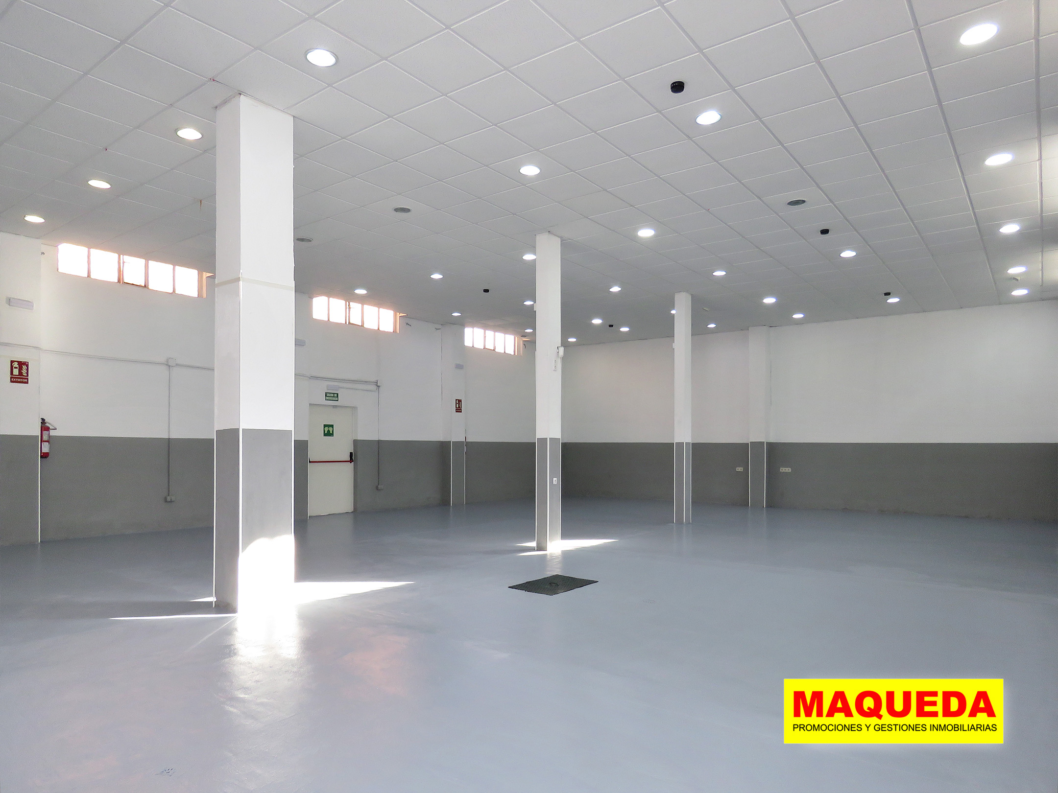 3_nave industrial en alquiler en Alcorcón - Polígono San Jose de Valderas - Leganés nave industrial en alquiler en polígono Viñagrande de Alcorcón