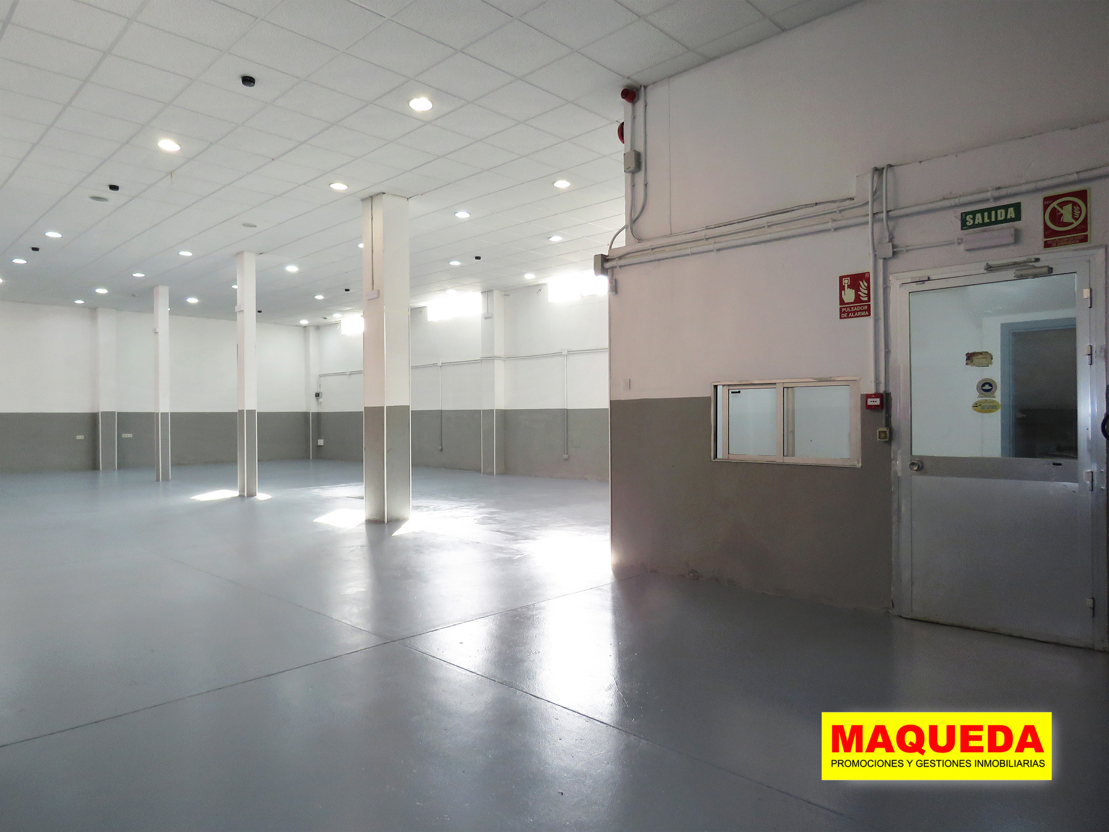 5_nave industrial en alquiler en Alcorcón - Polígono San Jose de Valderas - Leganés Nave en alquiler en San José de Valderas
