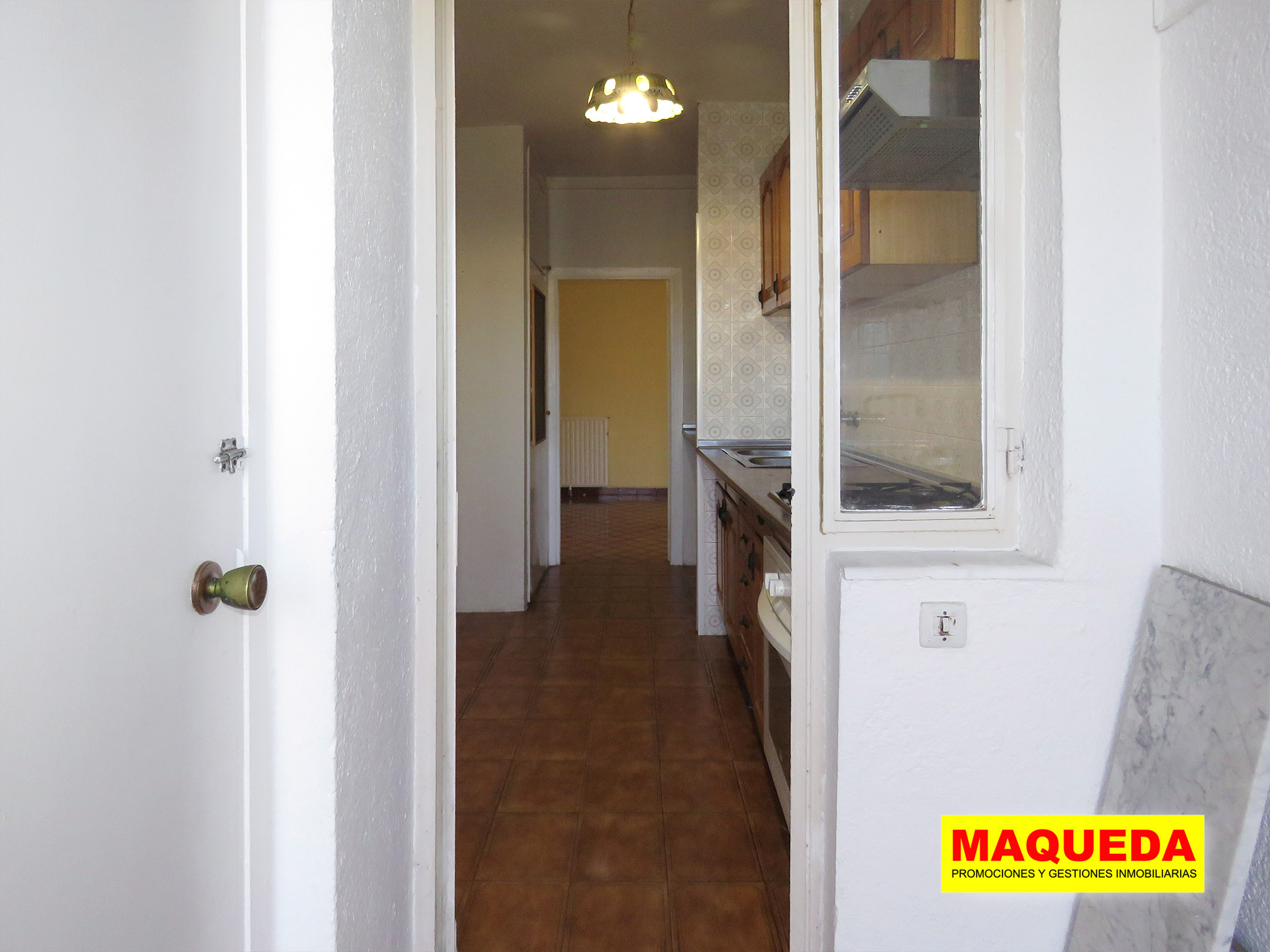 Tendedero con despensa en el piso en venta en Guadarrama