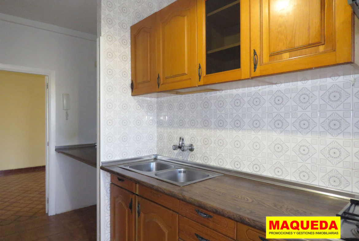 Tendedero con despensa del piso en venta en Guadarrama