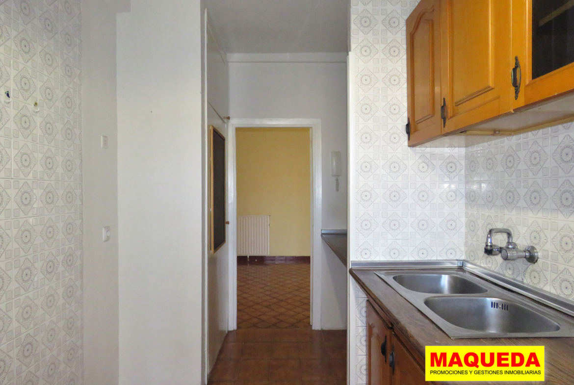 Cocina del piso en Guadarrama - Urbanización La Jarosa I