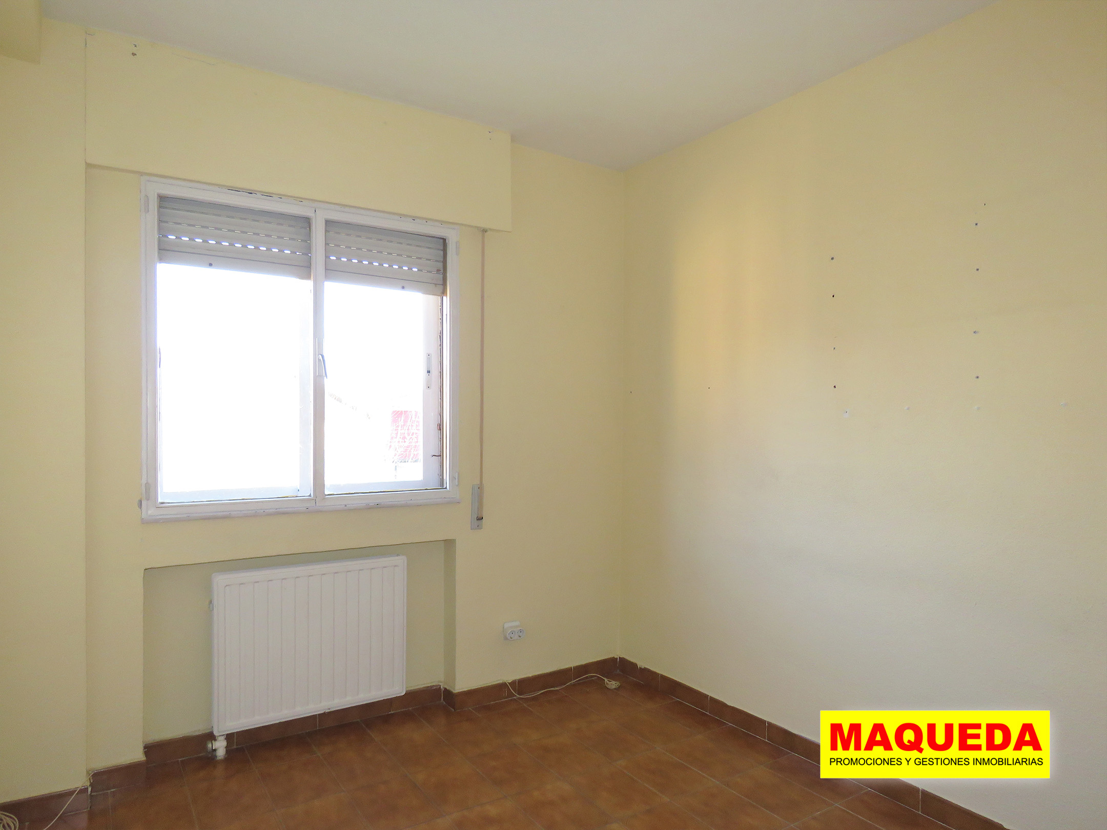 Dormitorio secundario del piso en venta en Guadarrama