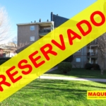 Piso en venta en Guadarrama urbanización La Jarosa I con etiqueta de RESERVADO